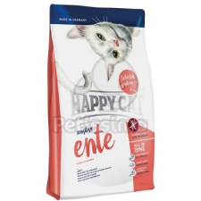 Happy Cat Happy Cat Sensitive Ente (Kacsa) 4 kg macskaeledel