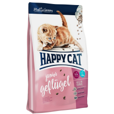 Happy Cat Happy Cat Supreme Fit & Well Junior Geflügel 4 kg macskaeledel