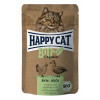 Happy Cat HC POUCH HÚS BIO CSIRKE-KACSA 12X85 G