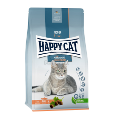 Happy Cat Indoor Atlantik Lachs - Lazac 2 x 4 kg macskaeledel