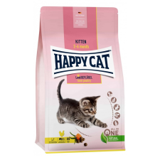 Happy Cat Kitten Land Geflügel ,Baromfi- 1,3 kg macskaeledel