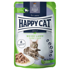 Happy Cat Meat in Sauce Culinary (Bárány) - 20x85 g macskaeledel