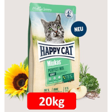 Happy Cat Medium Minkas mix ( bárány,csirke,hal) 10+10=20 kg , Ingyenes szállítással macskaeledel