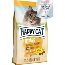 Happy Cat Minkas Hairball Control 1.5kg macskaeledel