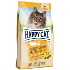  Happy Cat Minkas Hairball Control baromfi 1,5kg macskaeledel