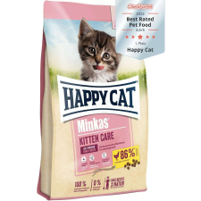 Happy Cat Minkas Kitten Care Kitten kölyökmacska táp 10 kg macskaeledel