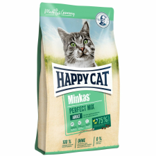 Happy Cat Minkas-Mix 10 kg baromfi-bárány-hal száraz cicatáp 103003 macskaeledel