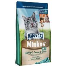  Happy Cat Minkas Mix 2 x 10 kg macskaeledel