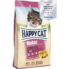 Happy Cat Minkas Sterilised (2 x 10 kg) 20kg macskaeledel