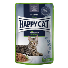  Happy Cat Pouch Szósz Culinary Bárány – 85 g macskaeledel