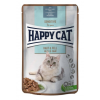  Happy Cat Pouch Szósz Sensitive Skin&Coat – 12×85 g