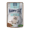 Happy Cat Pouch Szósz Sensitive Skin&Coat 12x85g