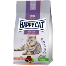 Happy Cat Senior Atlantik-lachs 1.3kg macskaeledel