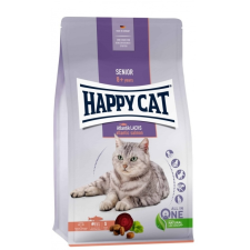 Happy Cat Senior Salmon 1,3 kg macskaeledel