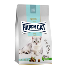  Happy Cat Sensitive Adult Light – 4 kg macskaeledel