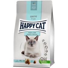 Happy Cat Sensitive Stomach&Intestinal száraztáp érzékeny gyomrú macskák részére kacsahússal 300g macskaeledel