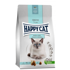 Happy Cat Sensitive Stomach & Intestinal 4kg macskaeledel