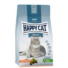 Happy Cat Supreme ADULT INDOOR LAZAC 300g macskaeledel