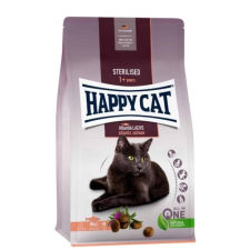 Happy Cat Supreme ADULT STERILISED LAZAC 4kg macskaeledel