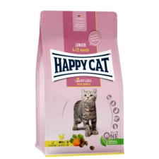 Happy Cat Supreme JUNIOR BAROMFI 300g macskaeledel