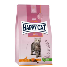 Happy Cat Supreme JUNIOR GRAINFREE KACSA 300g macskaeledel