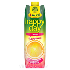  Happy Day Orange-Sunshine 25% 1L üdítő, ásványviz, gyümölcslé