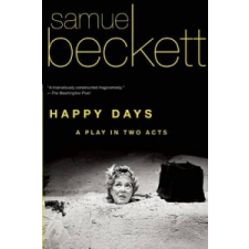  Happy Days – Samuel Beckett idegen nyelvű könyv