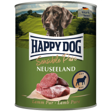 Happy Dog adult Neuseeland bárány kutya konzerv 800g kutyaeledel