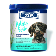 Happy Dog ARTHRO-FIT FORTE 700 gr ízületi és mozgásszervi problémákra kutya egészség csípő izület vitamin, táplálékkiegészítő kutyáknak