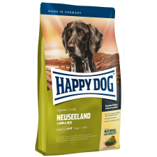 Happy Dog Dog Supreme Neuseeland Lamm 12,5kg kutyaeledel