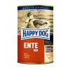 Happy Dog Ente Pur - Kacsás Kutyakonzerv - 12X400G