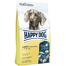  Happy Dog Fit &amp; Vital Light Calorie Control 4kg kutyaeledel