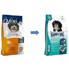 Happy Dog Fit&amp;Vital Mini Adult 4kg kutyaeledel