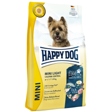  Happy Dog Fit &amp; Vital Mini Light 800g kutyaeledel