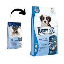  Happy Dog Fit & Vital Mini Puppy kutyatáp – 10 kg kutyaeledel