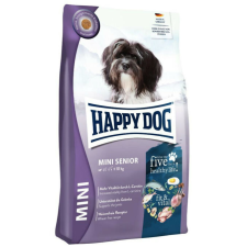 Happy Dog FIT&VITAL MINI SENIOR 4 KG kutyaeledel