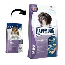 Happy Dog Fit & Vital Mini Senior kutyatáp – 4 kg kutyaeledel
