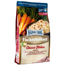 Happy Dog FlockenVollkost Classic Flakes kutyaeledel