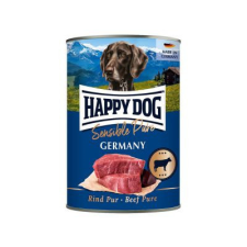  Happy Dog Germany konzerv Marha 400gr kutyaeledel