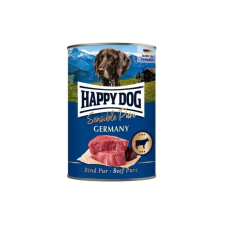 Happy Dog Germany marha konzerv 6 x 400g kutyaeledel