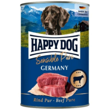 Happy Dog Germany Pur (Marha) konzerv – 200 g kutyaeledel