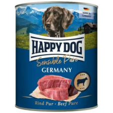 Happy Dog Germany Pur (Marha) konzerv 200 gr kutyaeledel