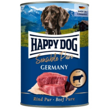 Happy Dog Germany Pur (Marha) konzerv 24x400 gr kutyaeledel