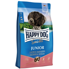 Happy Dog Happy Dog Junior Grainfree 4 kg kutyaeledel