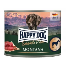 Happy Dog Happy Dog Montana lovas konzerv 200 g kutyaeledel