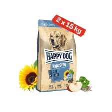 Happy Dog Happy Dog natur-croq XXL 2x15kg kutyaeledel
