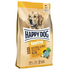 Happy Dog Happy Dog NaturCroq Adult Geflügel & Reis 4 kg kutyaeledel