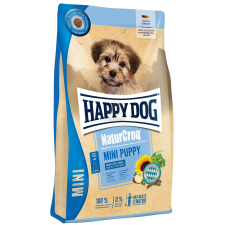 Happy Dog Happy Dog NaturCroq Mini Puppy 800 g kutyaeledel