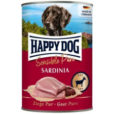 Happy Dog Happy Dog Sardinia kecskés konzerv 400 g kutyaeledel
