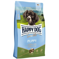 Happy Dog Happy Dog Sensible Puppy Lamm & Reis 4 kg kutyaeledel